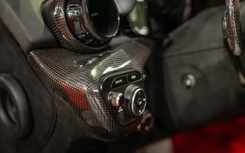 Ferrari F12 Berlinetta * ALCANTARA * CUSTOM * CARBON *  - 135017