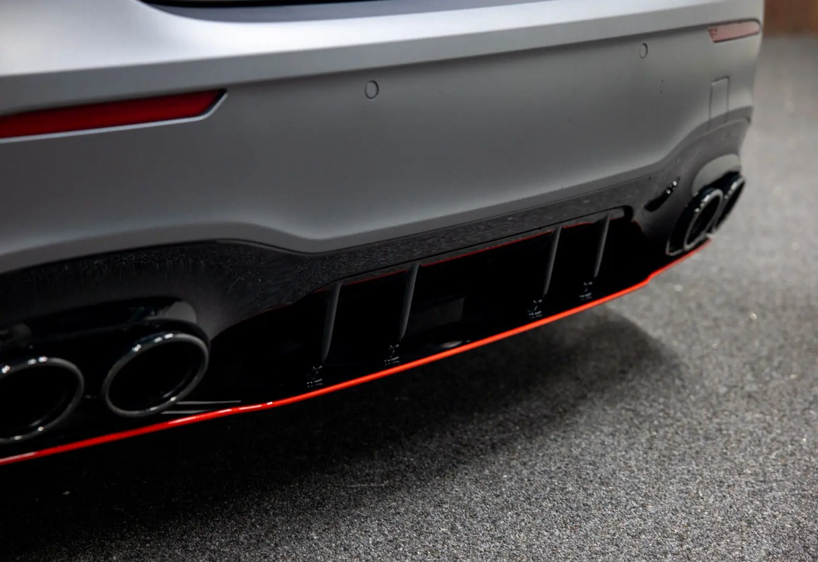 Mercedes-Benz A 45 S AMG * 360 * BURMESTER * MEMORY * PANO * ACC * KEYLESS - 120669