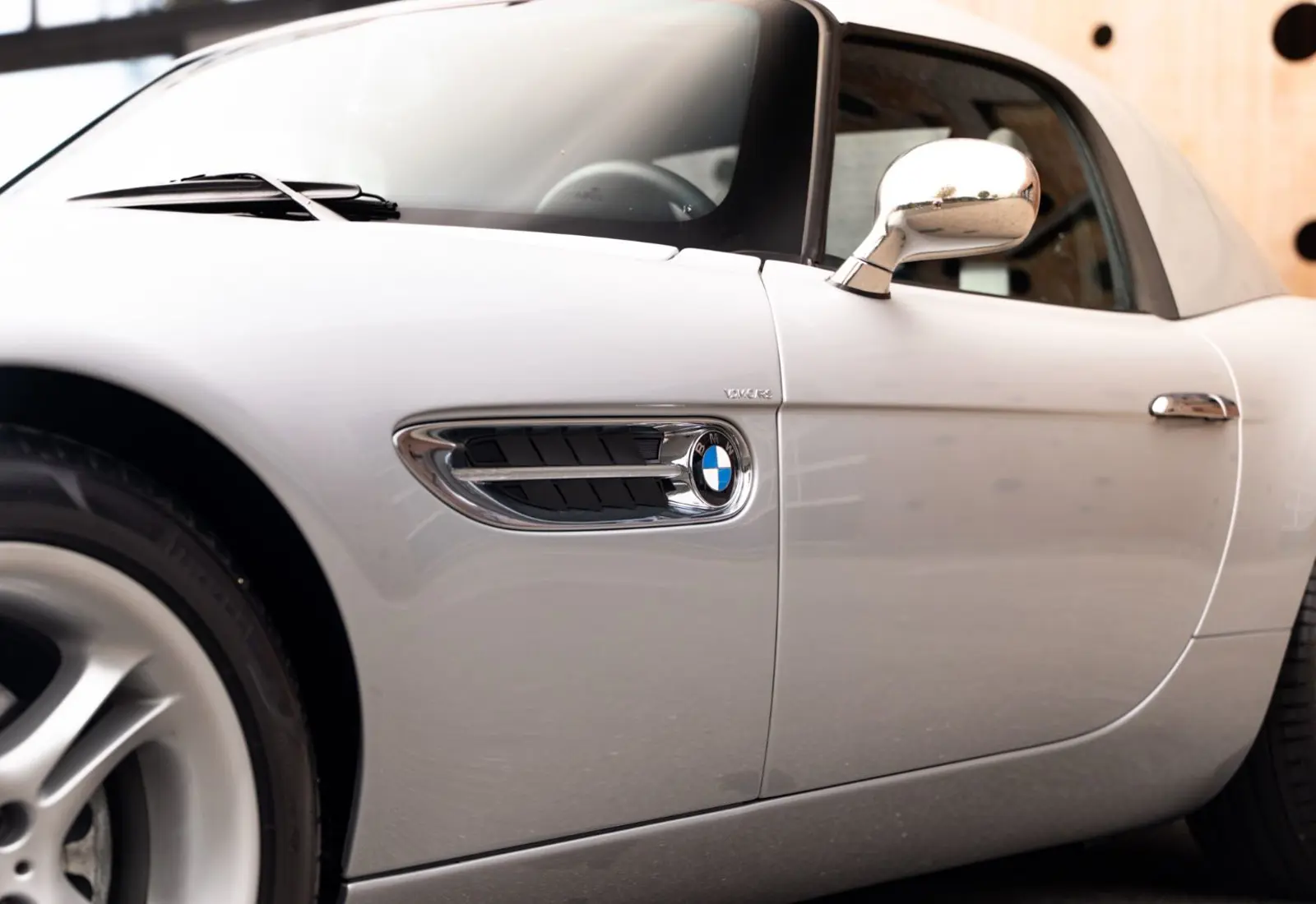 BMW Z8 Roadster * NUR 1306 KM * TOPZUSTAND * SOFT+HARDTOP - 176922