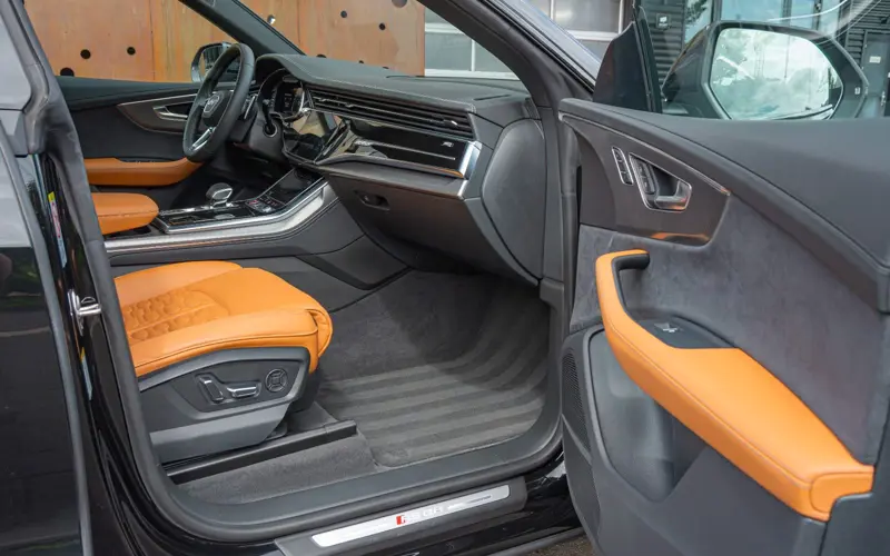 Audi RSQ8 4.0 TFSI * MATRIX * B&amp;O * TOUR * HEADUP *  - 111178