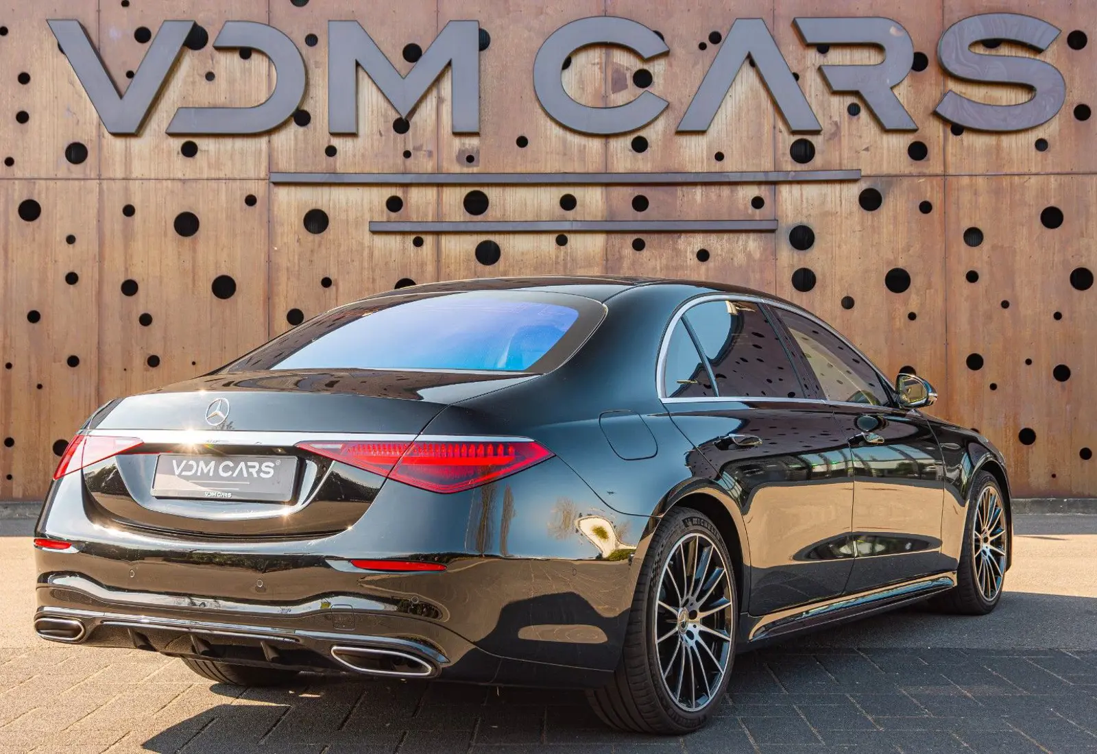 Mercedes-Benz S 500 Lim. 4Matic L. * EXKLUSIV * NIGHT * 1ST CLASS *  - 106786