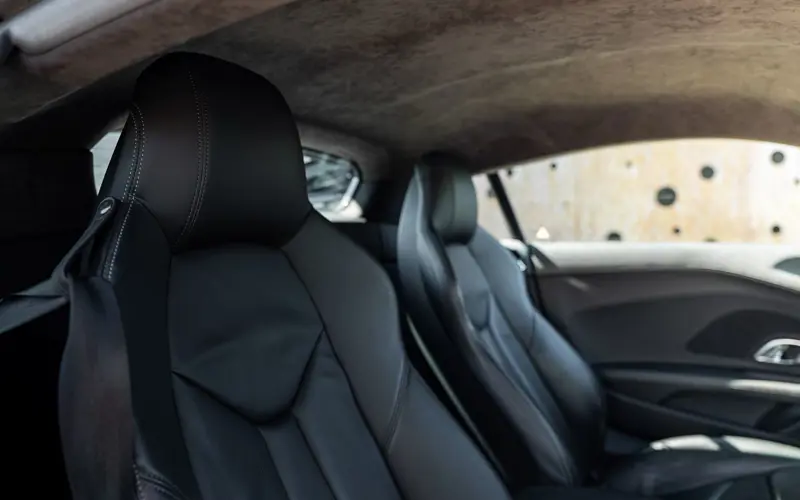 Audi R8 V10 quattro plus * CAPRISTO * CARBON EXT/INT * PPF - 168539