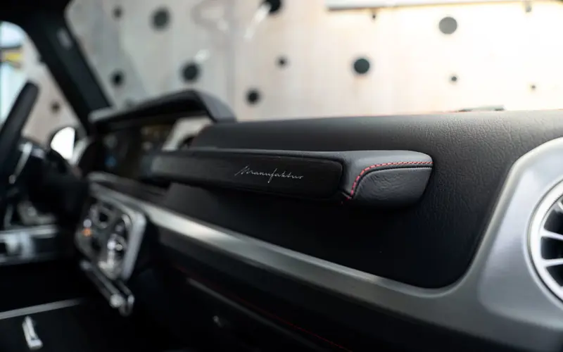 Mercedes-Benz G 63 AMG | MAGNO | Night Package | Designo | - 174975