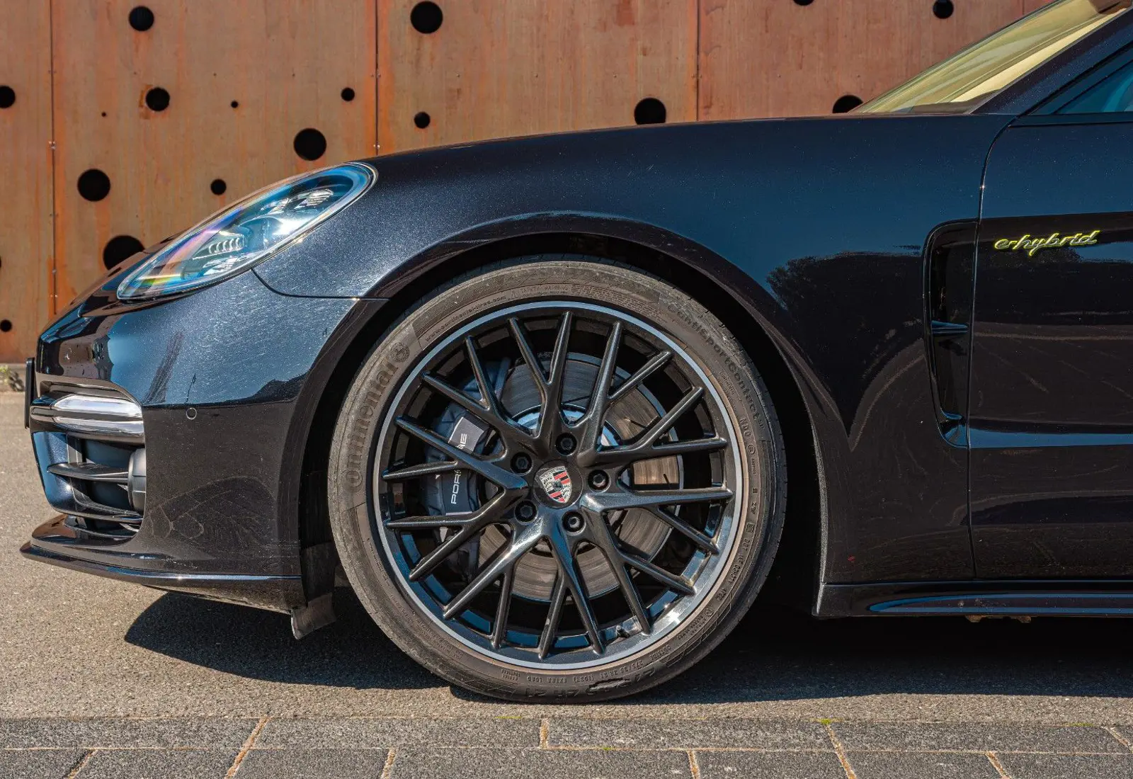 Porsche Panamera Sport Turismo 4 E-Hybrid Platinum Editi - 144970