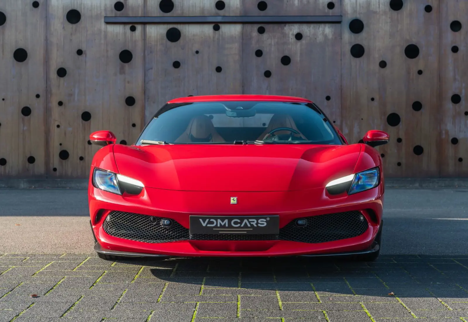 Ferrari 296 GTB * 1.HAND * CARBON * CARBON FELGEN * LIFT *  - 121356