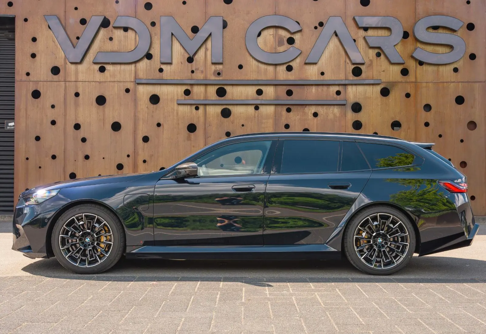 BMW M5 Touring * ULTIMATE * CERAMIC * CARBON * SHADOW *  - 108588