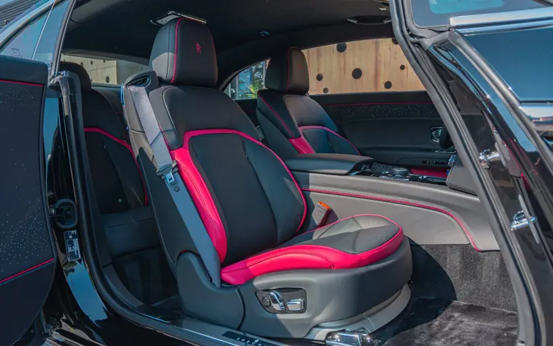 Rolls-Royce Spectre STOCK * STARLIGHT DOOR * MASSAGE * VOLL - 105114