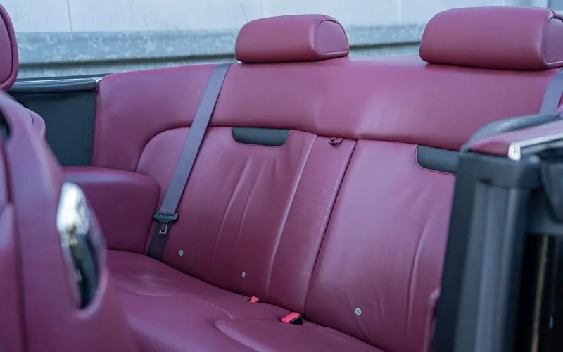 Rolls-Royce Phantom Drophead Cabrio * SCHECKHEFT * EUROPE * NEW S - 133561