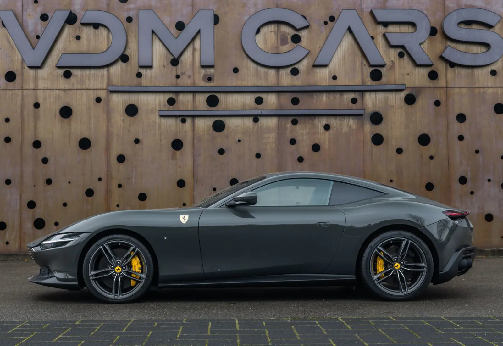 Ferrari Roma * NOVITEC * F. ADAS * MAGNE * P.DISPLAY * SMARTPHONE - 123738
