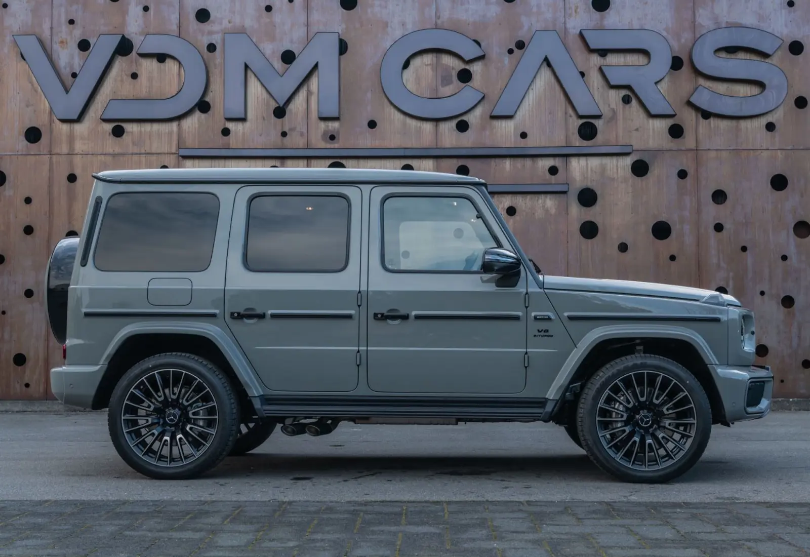 Mercedes-Benz G 63 AMG * COC ONLY * MY26 * A22 * SUPERIOR * KOMF * NIGHT *  - 131782