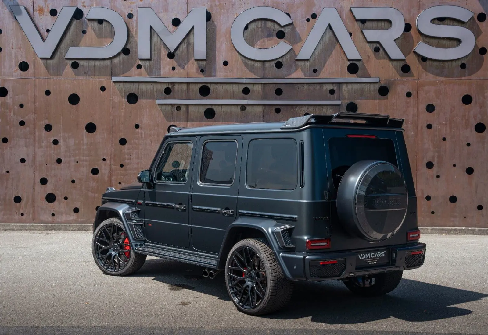 Mercedes-Benz G 63 AMG * BRABUS * G800 * WIDESTAR * CARBON * STARLIGHT *  - 151912