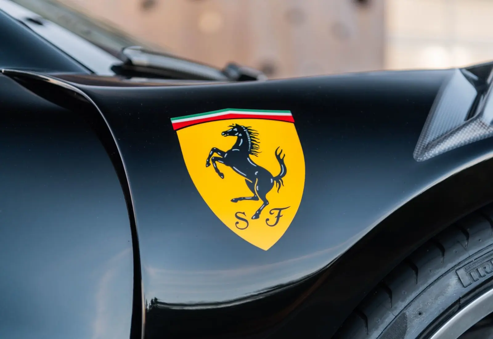 Ferrari 296 GTS N-LARGO * 1 OF 15 * FULL CARBON * LIFT * ADAS *  - 124815