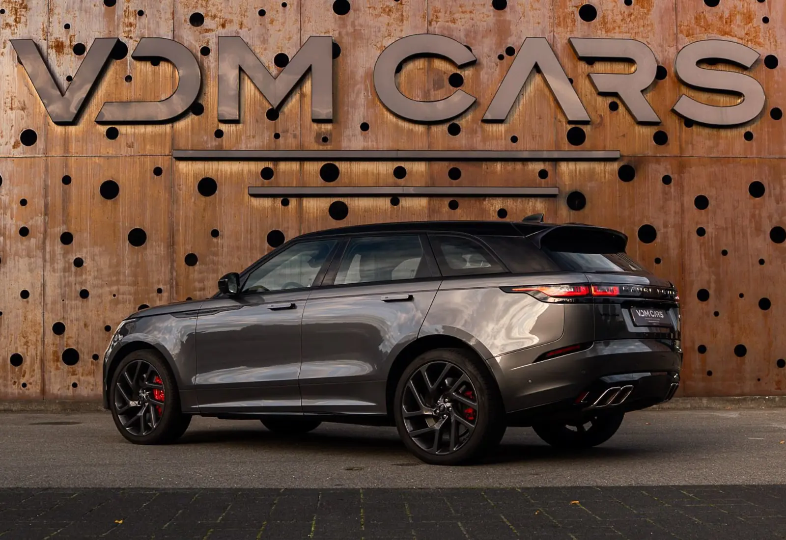 Land Rover Range Rover Velar SV Autobiography Dynamic Edit. - 175798