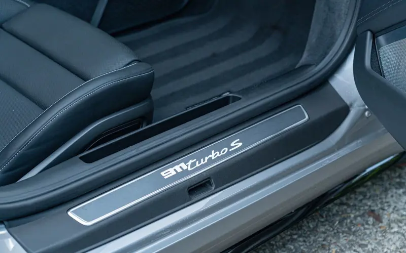 Porsche 992 Turbo S Cabriolet * AERO KIT * APPROVED 27 * PPF - 137411