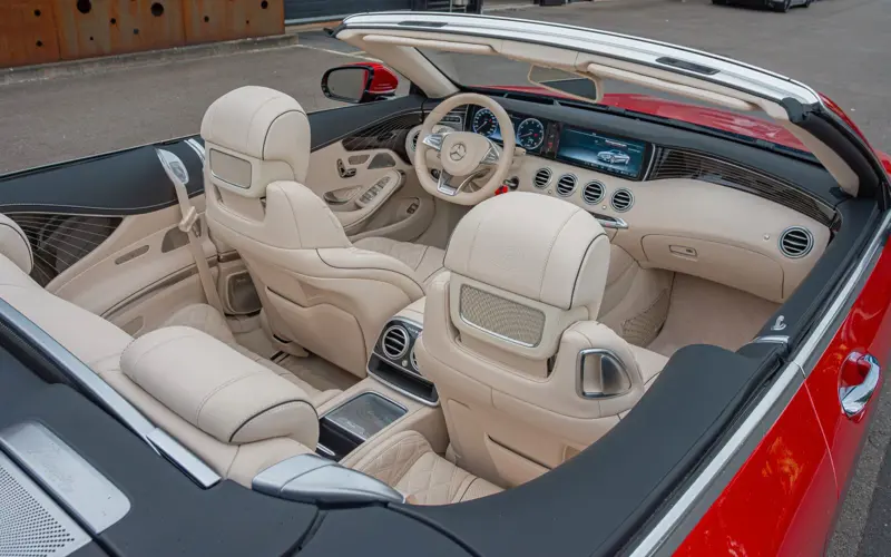 Mercedes-Benz S 650 Maybach Cabriolet * 1 OF 300 * VOLL * MASSAGE *  - 106297