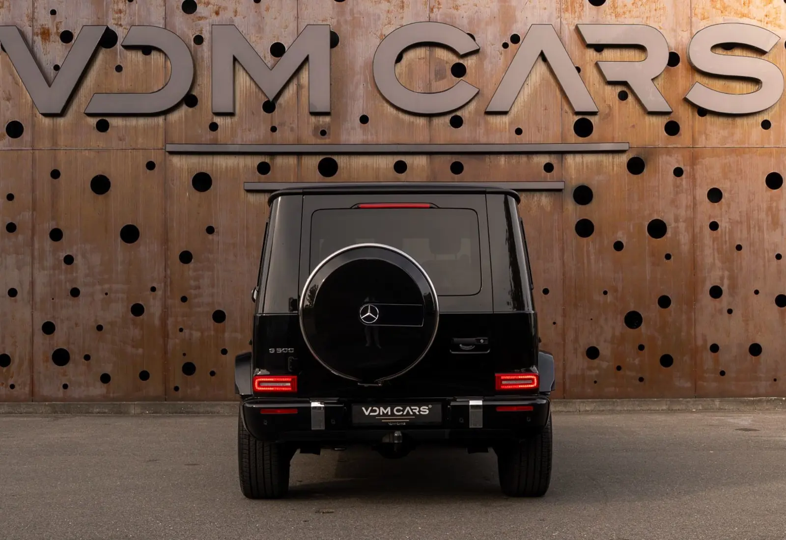 Mercedes-Benz G 500 * BURMESTER * KAMERA * AMG LINE * CARBON - 173434