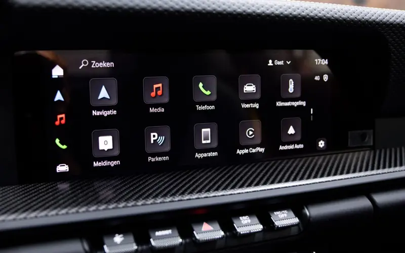 Porsche 992 GT3 Touring Paket * LIFT * PCCB * 18-weg * BOSE *  - 122108