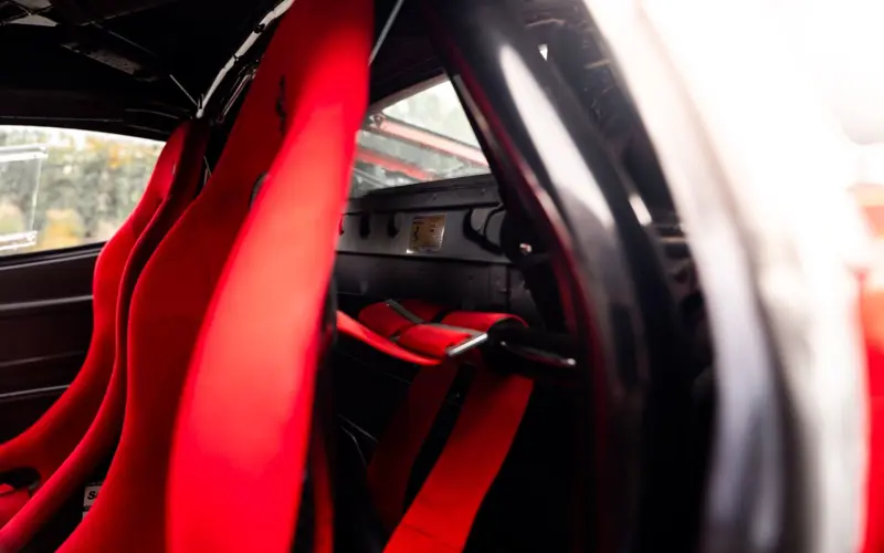 Ferrari 458 Challenge | Passenger Kit | Only 4.915 KM | - 177456