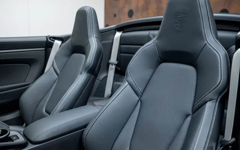 Porsche 911 Carrera GTS T-Hybrid Cabriolet * TECHART * LIFT *  - 128213