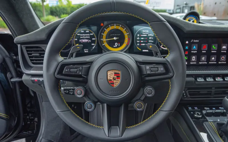 Porsche 992 GT3 RS * WEISSACH * PCCB * CARBON * LIFT * CLUBSPORT *  - 111949