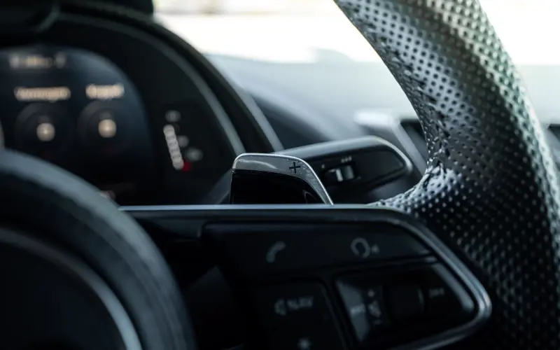 Audi R8 V10 quattro plus * CAPRISTO * CARBON EXT/INT * PPF - 168530