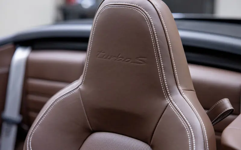 Porsche 911 Turbo S Cabriolet * LIFT * 360 * BELÜFTUNG * ACC *  - 133514