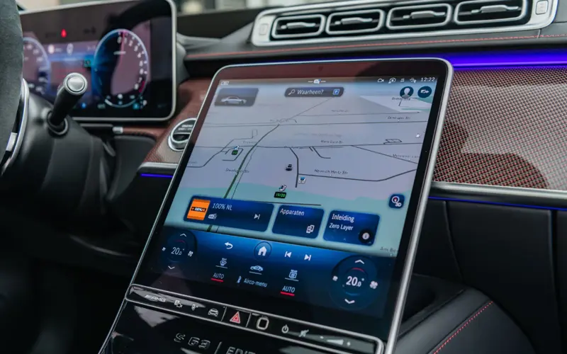 Mercedes-Benz S 63 AMG S E-Perf. 4M+ L Ed. 1 * KERAMIK * REAR-ENT - 130153