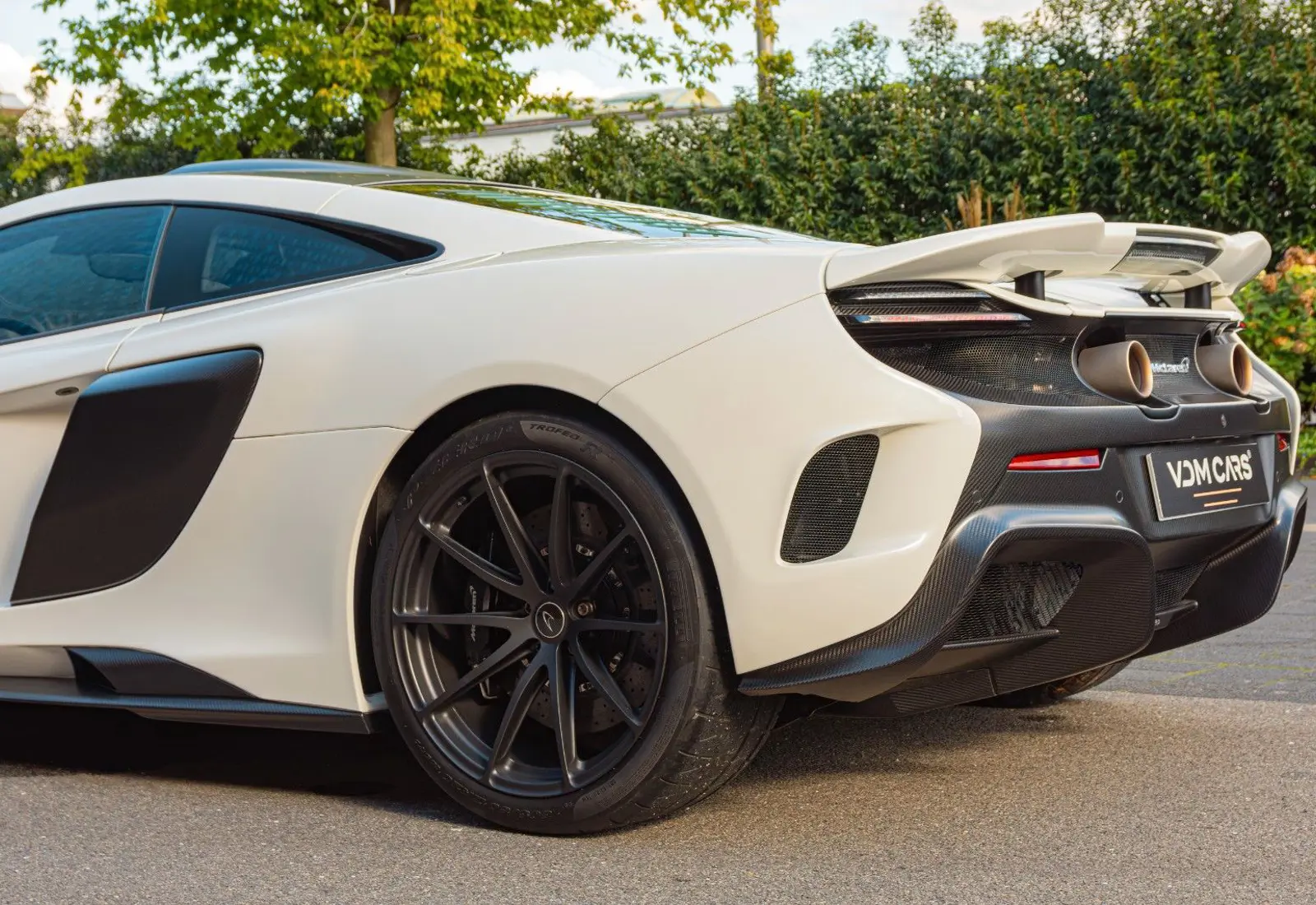 McLaren 675LT | 1st Owner | MSO Roof Scoop | Carbon | - 71398