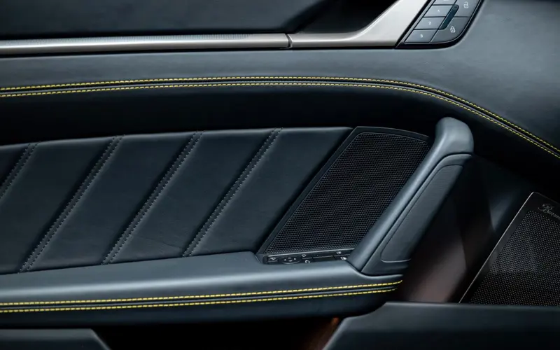 Porsche 992 Turbo S * 992.2 * MY26 * SPORTDES * CARBON EXT * SOFOR - 130465