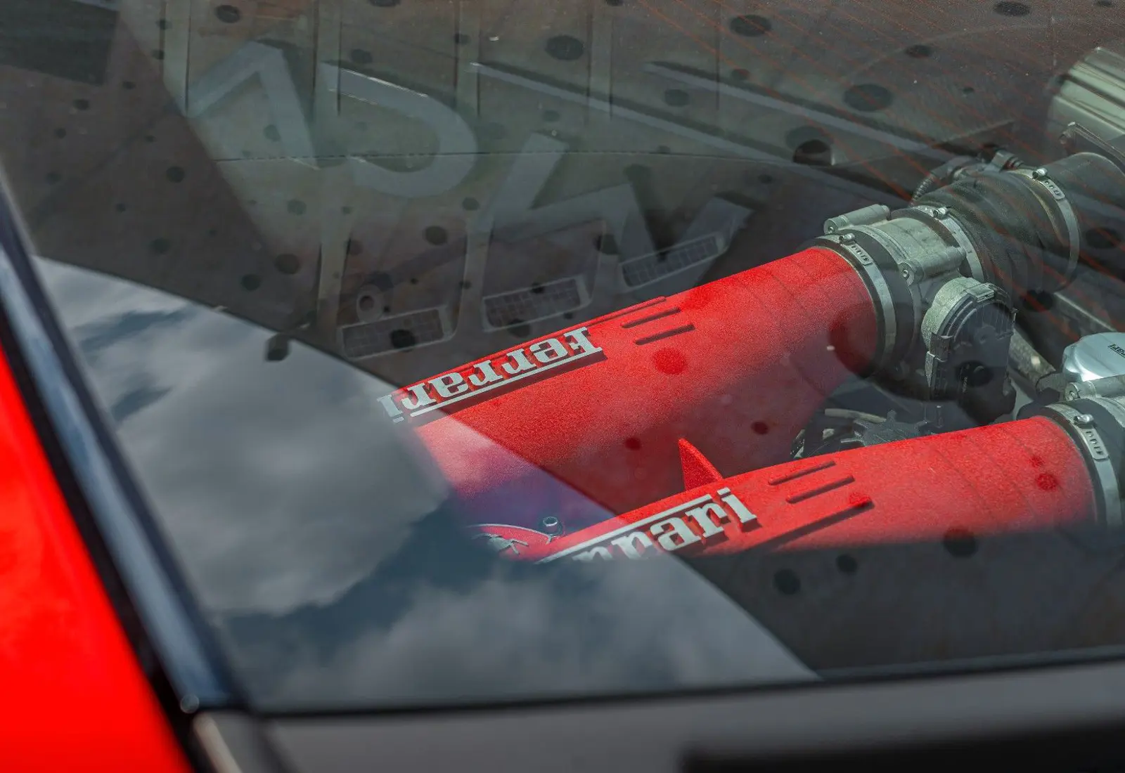 Ferrari F430 F1 * CLASSICHE * CARBON SEATS * CERAMIC * OR.PAINT - 168375