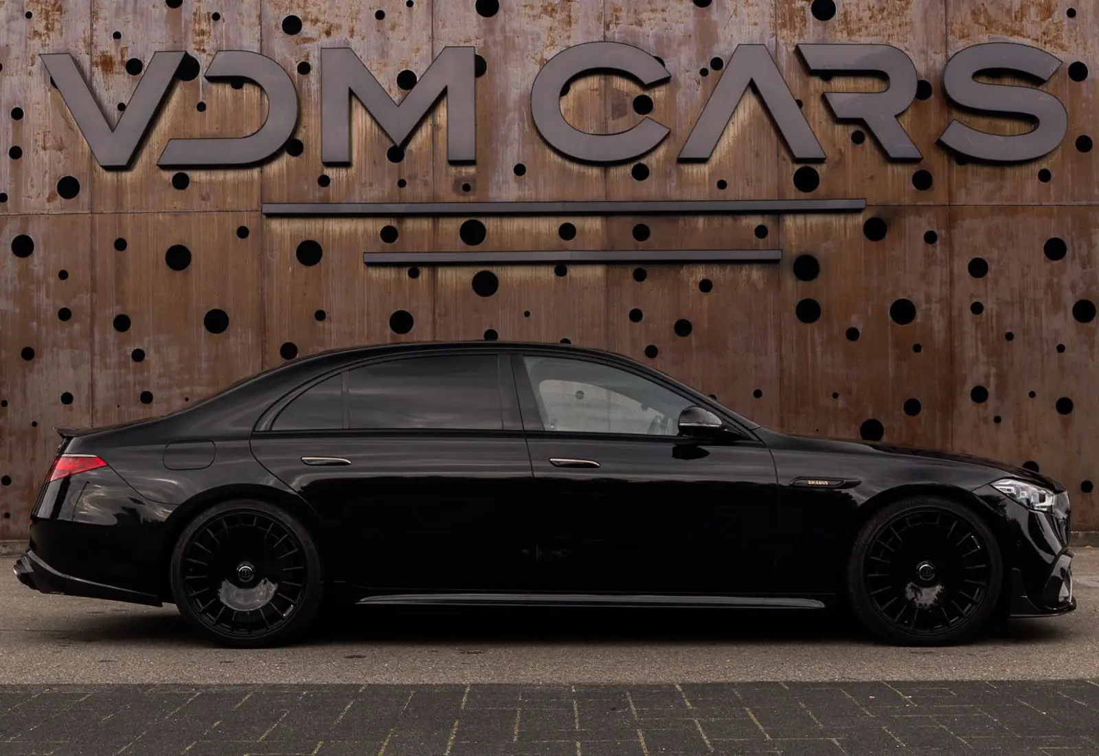 Mercedes-Benz S 63 AMG E-Perf. L | BRABUS 930 | Masterpiece | - 175588