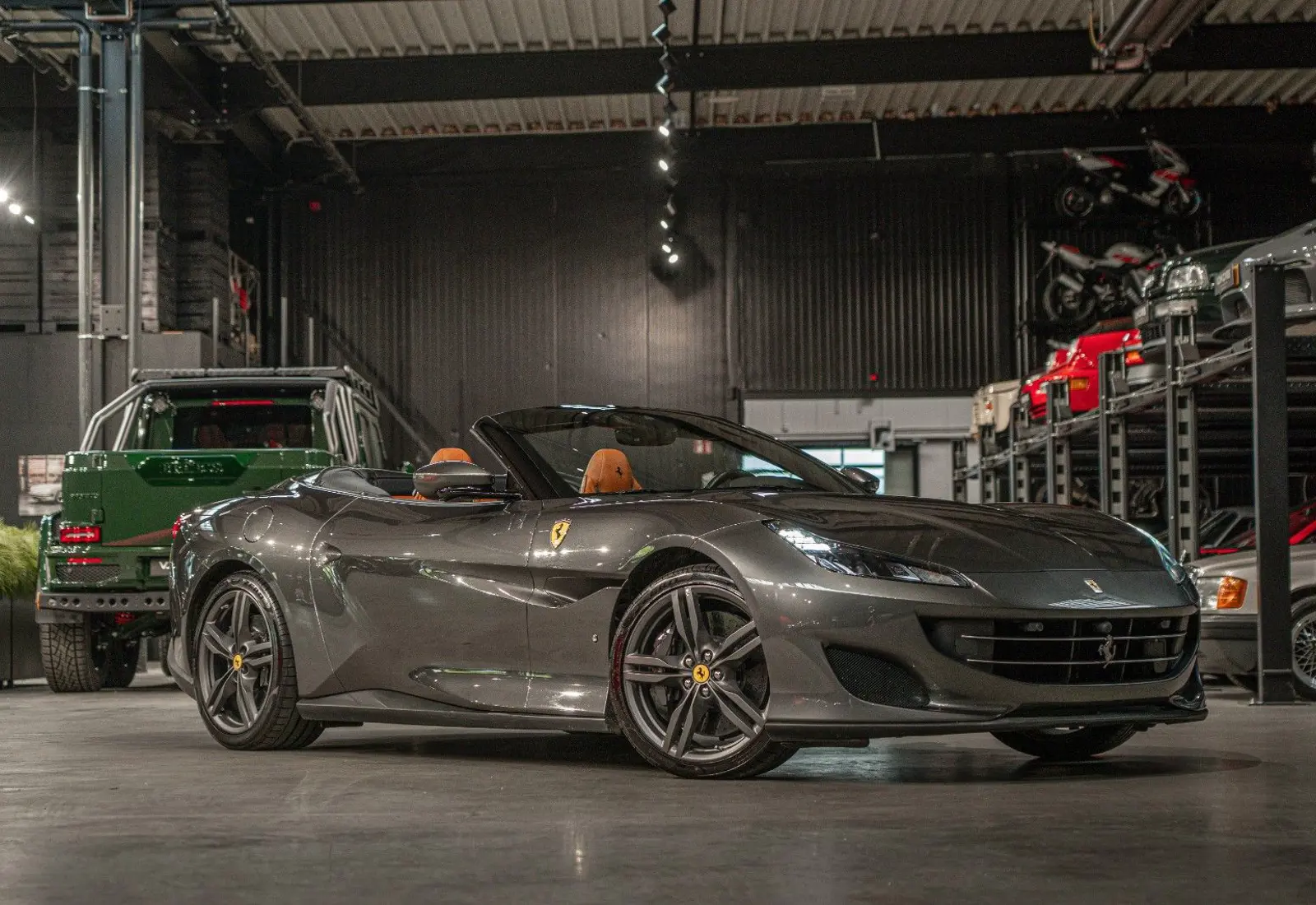 Ferrari Portofino 3.9 T V8 DCT * Carbon * ADAS * MagneRide - 143746