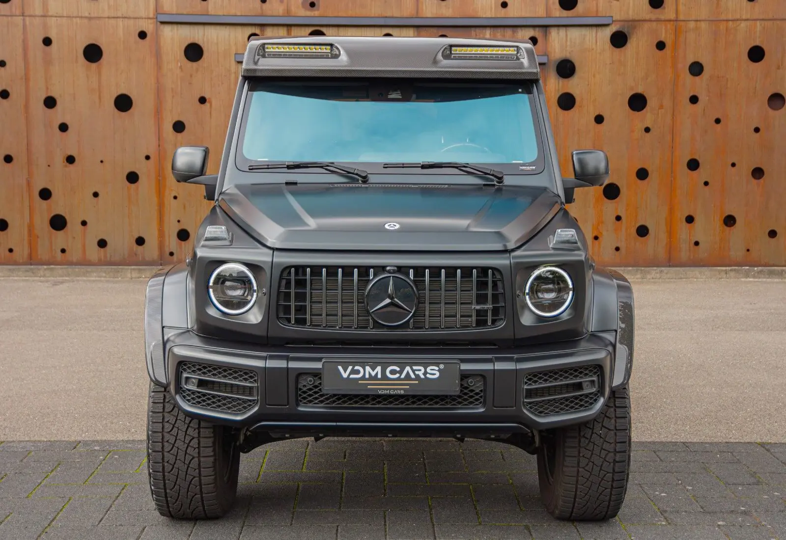 Mercedes-Benz G 63 4x4² AMG * CARBON * VOLL * FULL * RECALL DONE!!!! - 63291