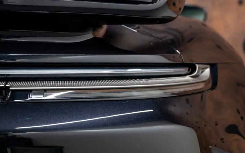 Porsche 911 Turbo S * 992.2 * MY26 * SPORTDES * CARBON EXT * SOFOR - 130337