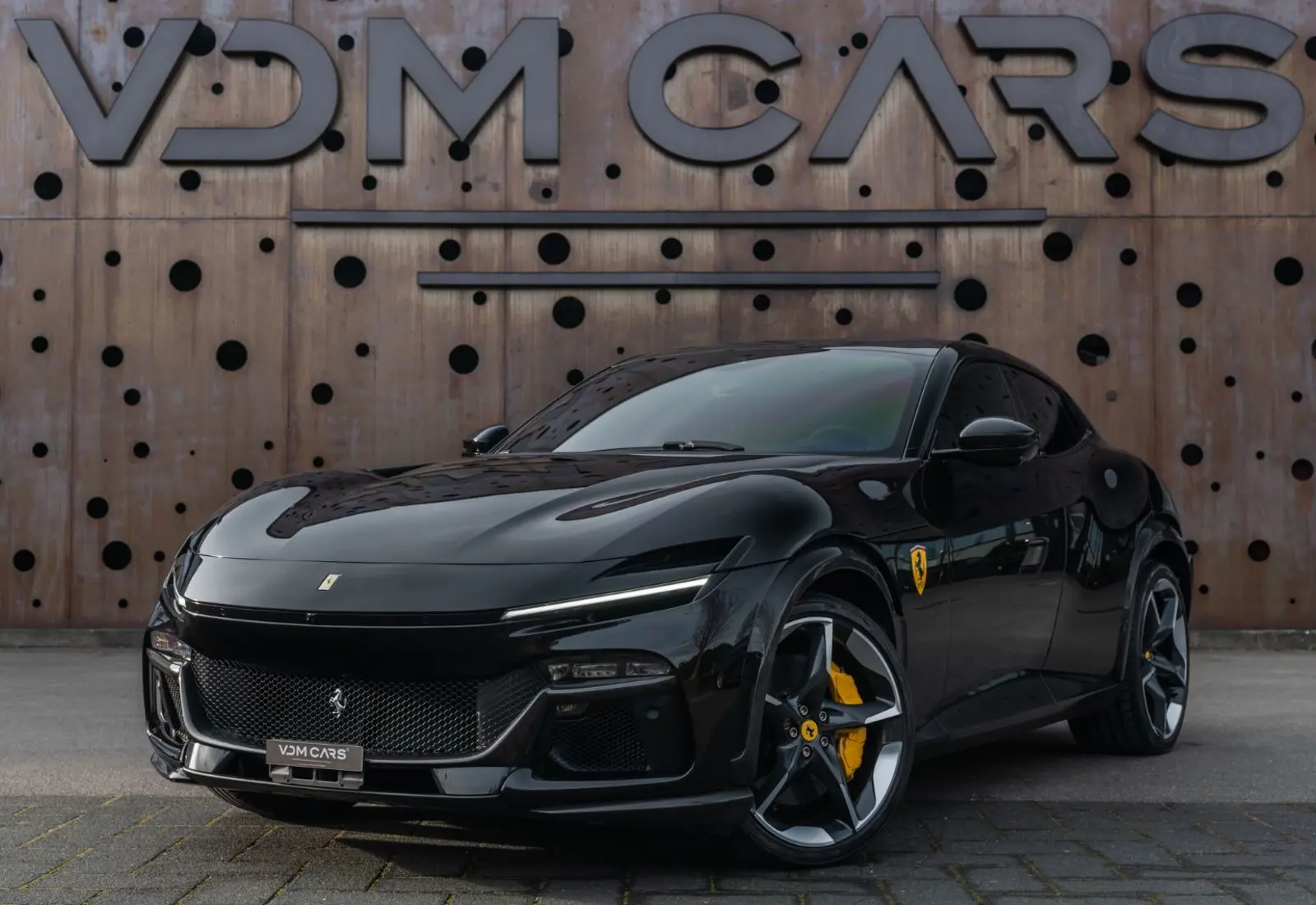 Ferrari Purosangue V12 * FULL CARBON * PANO * LIFT * VENT - 135144