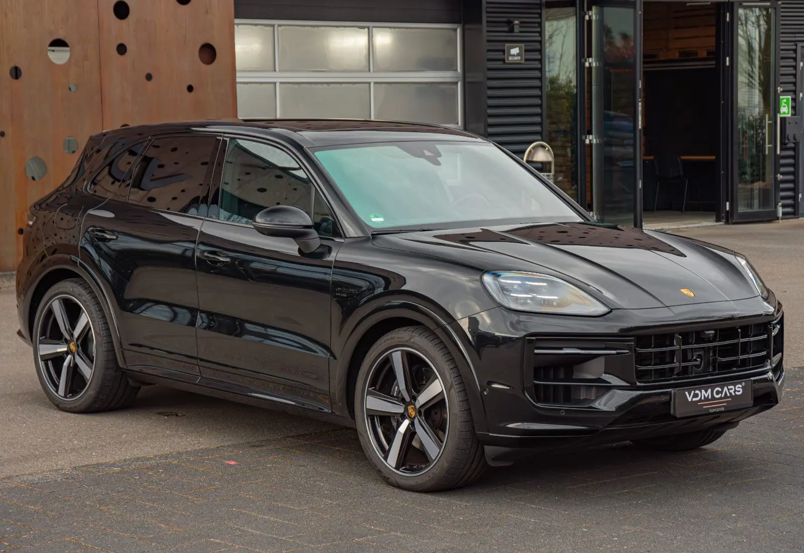 Porsche Cayenne E-Hybrid * PDCC * INNO * CARBON * PANO * HUD * 360 *  - 78989