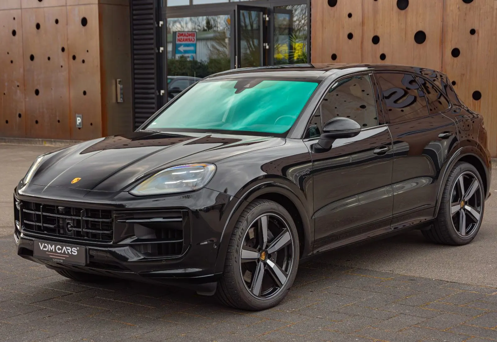 Porsche Cayenne E-Hybrid * PDCC * INNO * CARBON * PANO * HUD * 360 *  - 78987