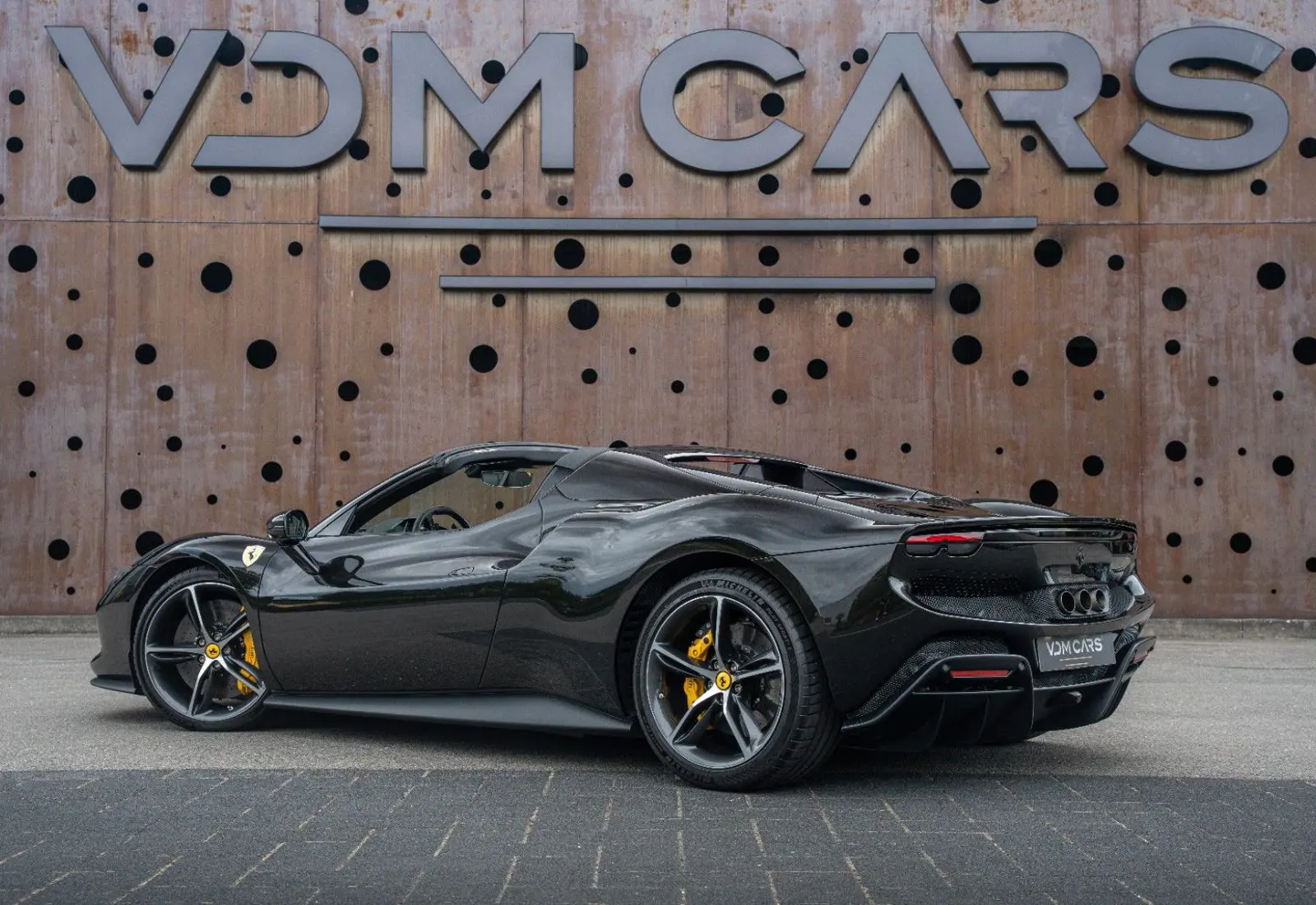 Ferrari 296 GTS * AKRAPOVIC * CARBON SEATS * LIFT * AFS * CONNECT - 153792