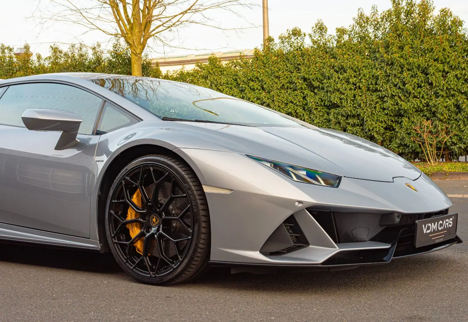 Lamborghini Huracán EVO AWD * LIFT * AD PERSONAM * STYLE * CONNECT - 105833