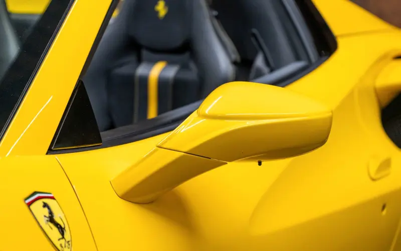Ferrari F8 Spider * LIFT * AFS1 * CARBON * Racing Seats *  - 144928