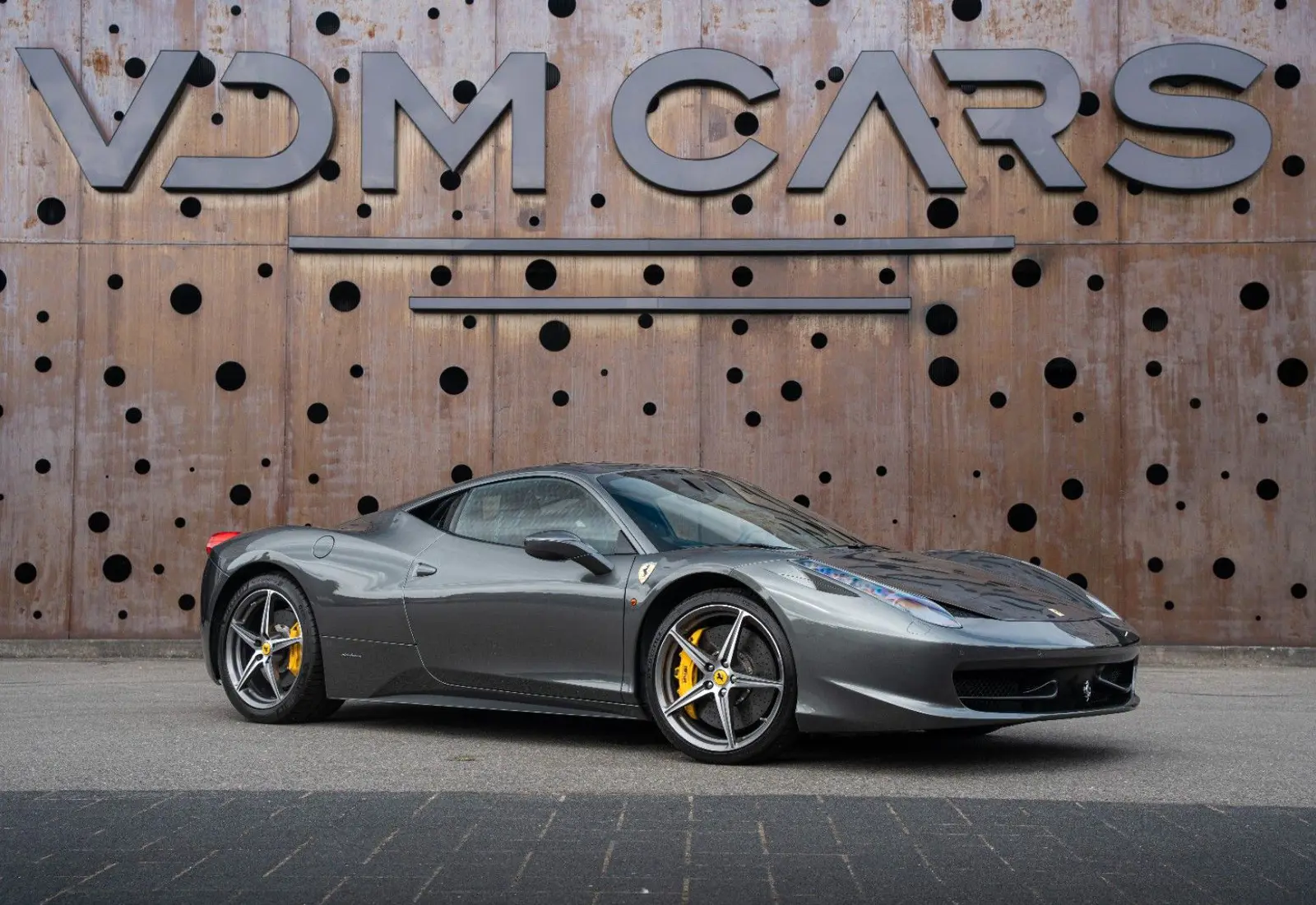 Ferrari 458 Italia * CARBON SEATS * LIFT * AFS * CAMERA * MWST *  - 153626