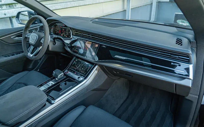 Audi RSQ8 Performance * KERAMIK * RS-DESIGN * PANO * CONNECT - 146241