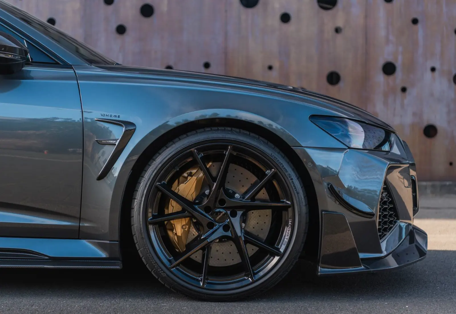 Audi RS6 Avant MANSORY * FULL CARBON * FORGED * DYNAMIC+ *  - 125123