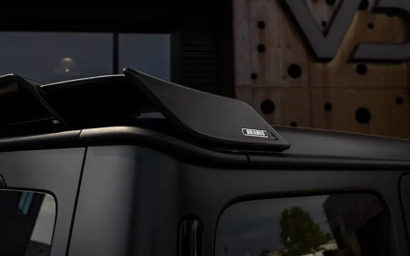 Mercedes-Benz G 63 AMG * BRABUS * G800 * WIDESTAR * CARBON * STARLIGHT *  - 168958