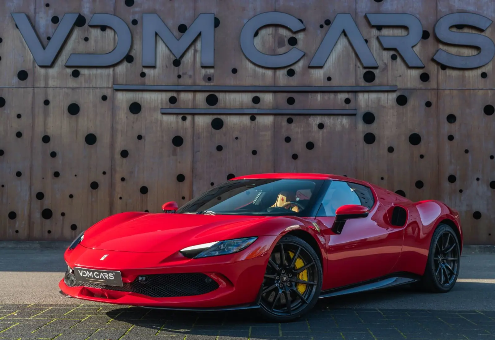 Ferrari 296 GTB * 1.HAND * CARBON * CARBON FELGEN * LIFT *  - 121355