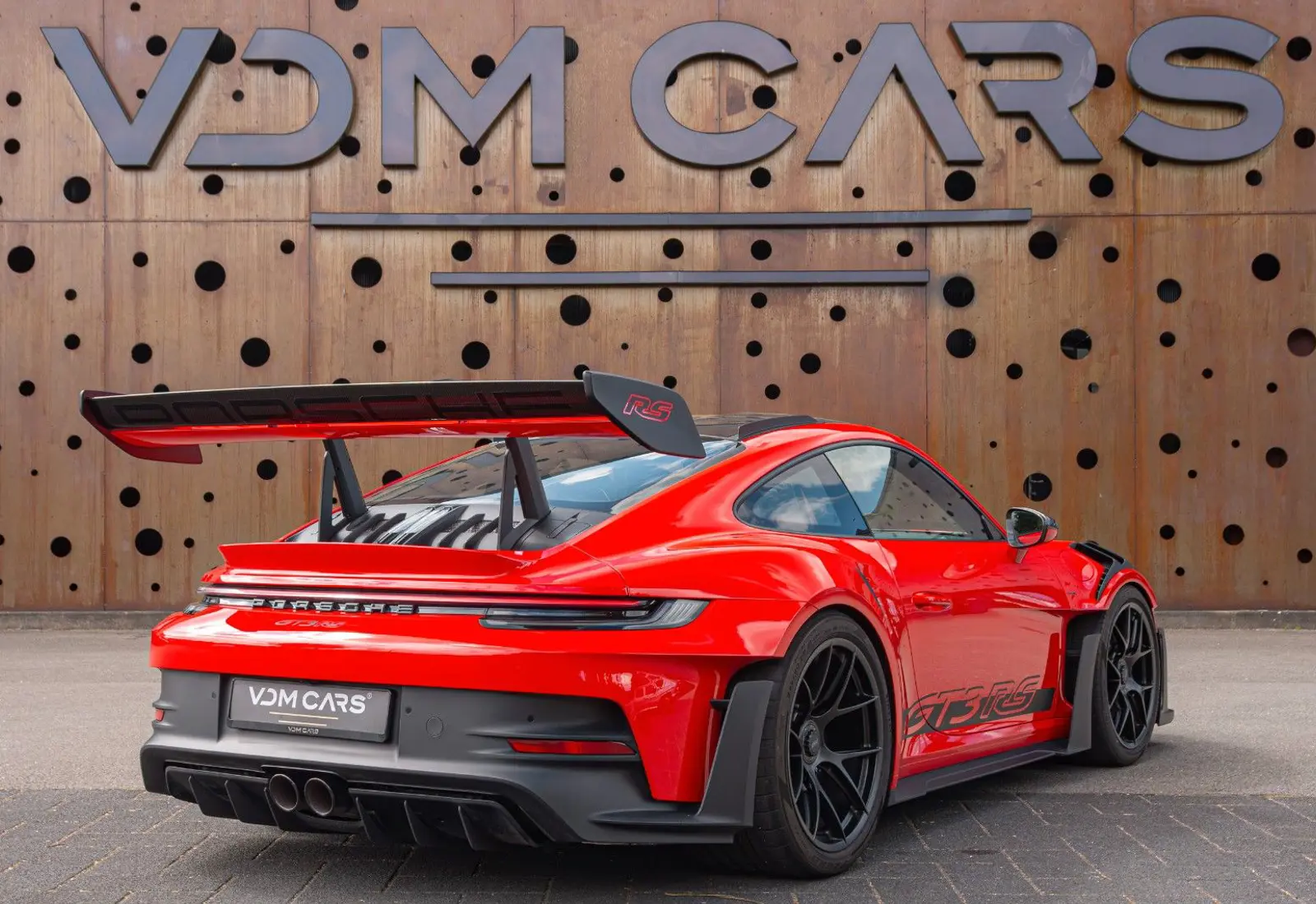 Porsche 911 GT3 RS Weissach * CLUBSPORT * CARBON * PDLS+ * PCCB - 86068