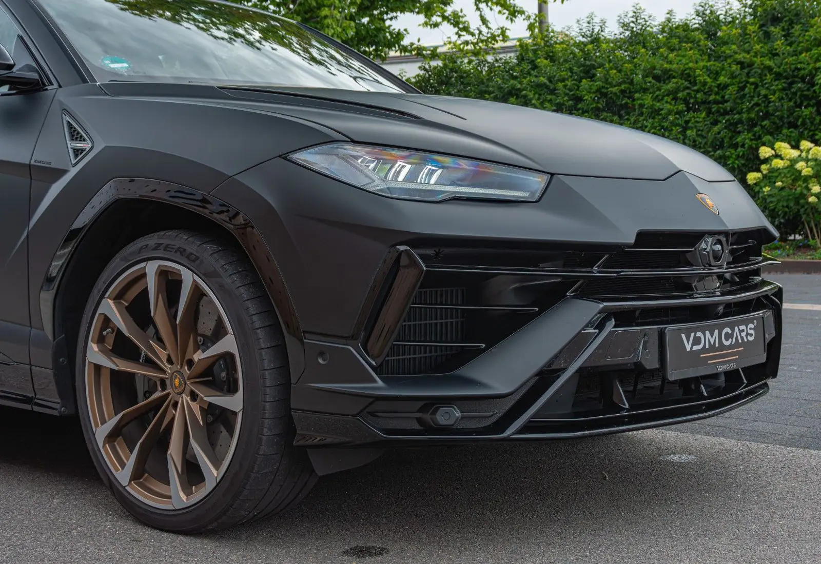 Lamborghini Urus S * CARBON * MASSAGE * PANO * STYLE * ADAS * B&amp;O * VOLL *  - 56851