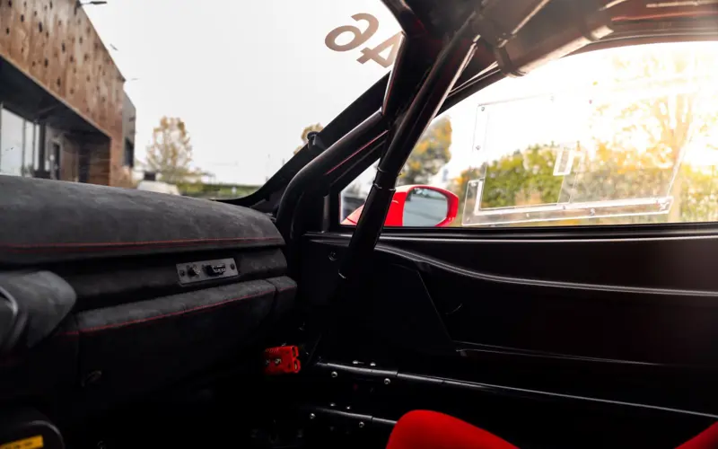 Ferrari 458 Challenge | Passenger Kit | Only 4.915 KM | - 177461