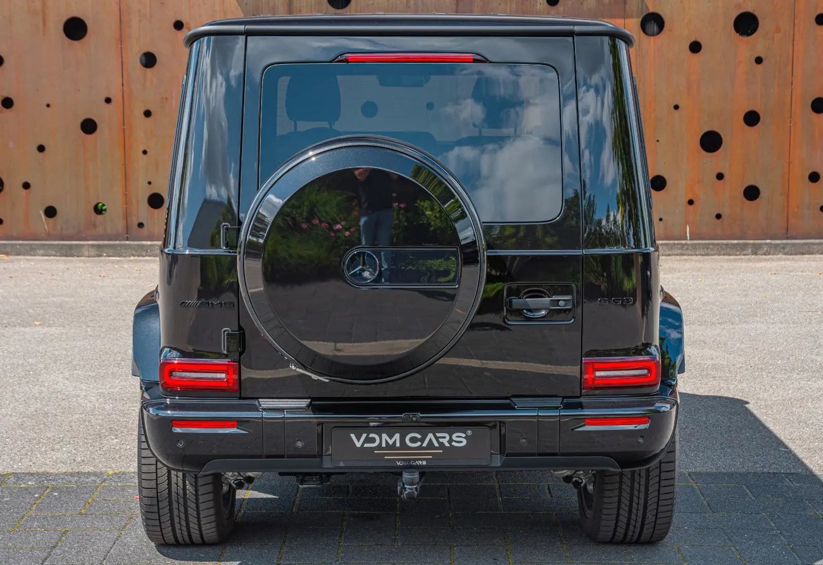 Mercedes-Benz G 63 AMG * PROD.25 * A22 * CARBON * NIGHT * SUPERIOR * BURM - 110167