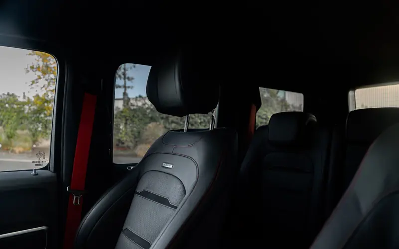 Mercedes-Benz G 63 AMG | MAGNO | Night Package | Designo | - 174948